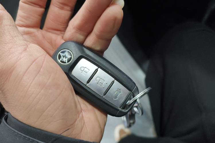 Used Venucia D60 2023 PLUS 1.6L XL CVT Yue Ling Edition
