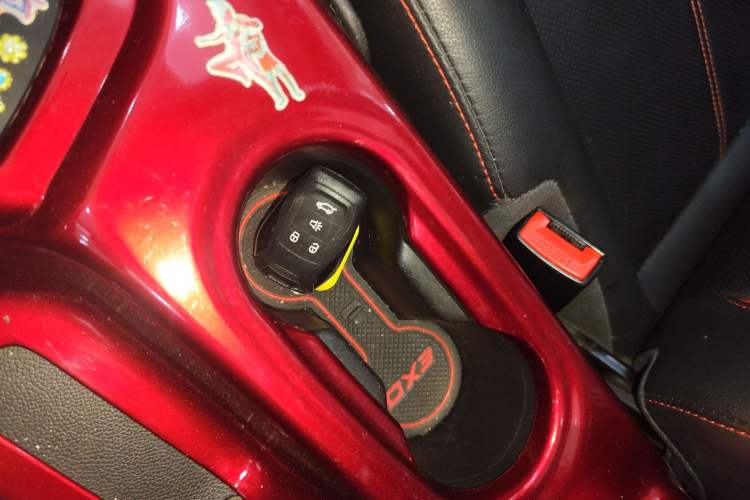 Used Soueast DX3 2016 1.5T CVT Prestige Edition
