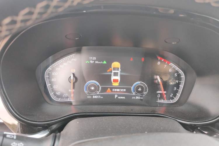 Used CHANGAN CS85 COUPE 2019 1.5T DCT Luxury Version China VI Standard
