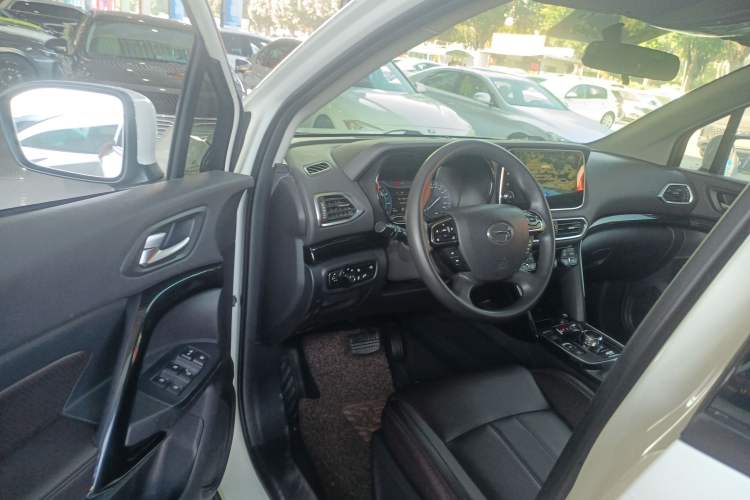 Used GAC Group ix4 2018 Leading Edition
