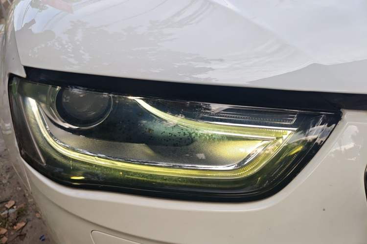 Used Audi A4L 2016 30 TFSI Collector's Edition Automatic Comfort Model
