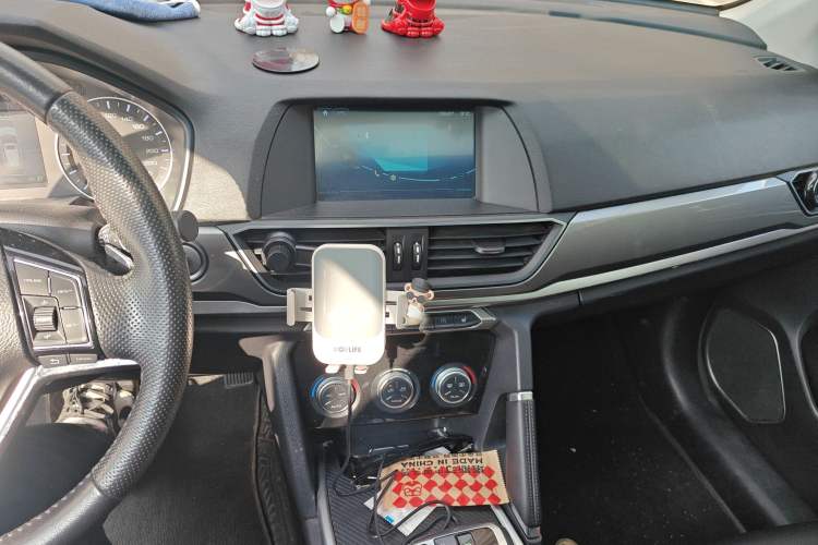 Used Haval H6 2018 Red-Label Sport Edition 1.5T Automatic Two-Wheel Drive Elite Model