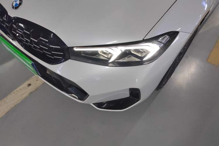 Used BMW 3 Series 2024 325Li M Sport Night Edition Package