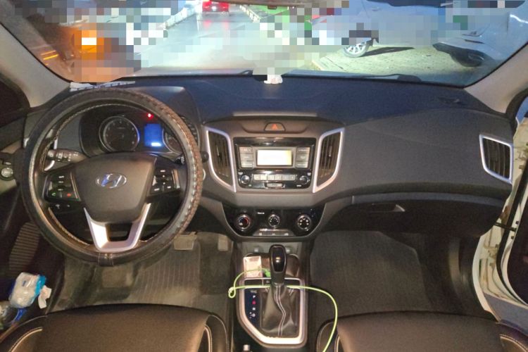 Used Hyundai ix25 2017 1.6L Automatic Smart Version