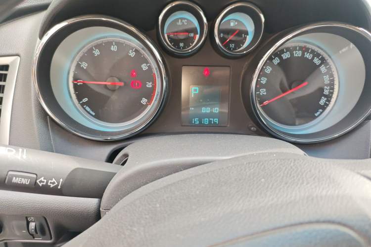 Used Buick GT 2013 XT 1.6L Automatic Fashion Edition
