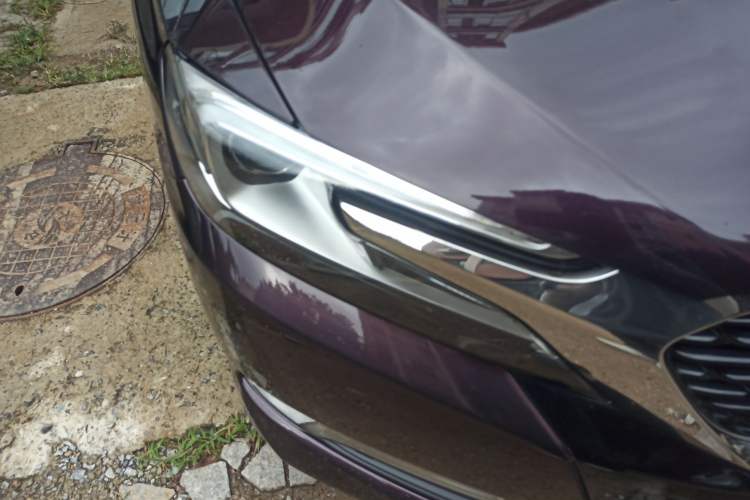 Used DS 5LS 2014 1.6T Elegant Version THP160