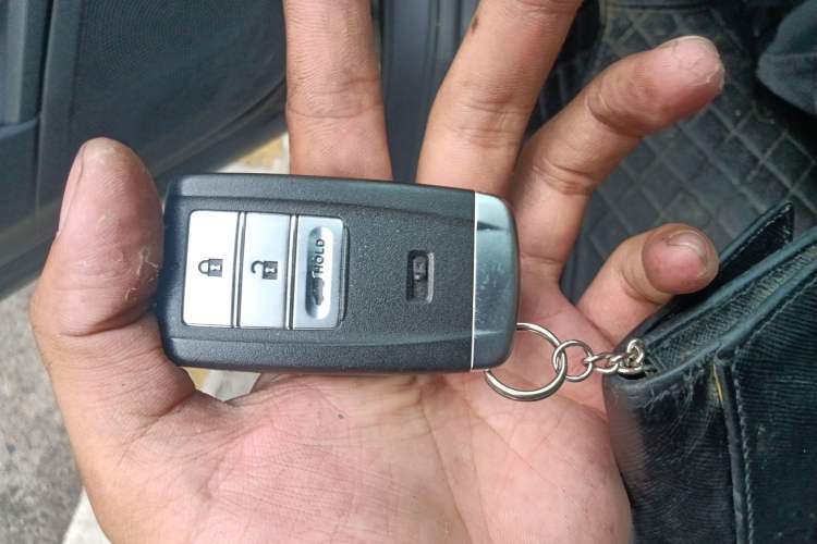 Used Acura RDX 2019 2.0T Enjoyment Version China V Standard Vehicle Key