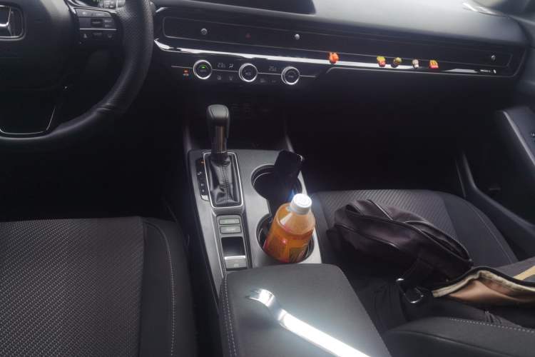 Used Honda Integra 2023 240TURBO CVT Leading Edition