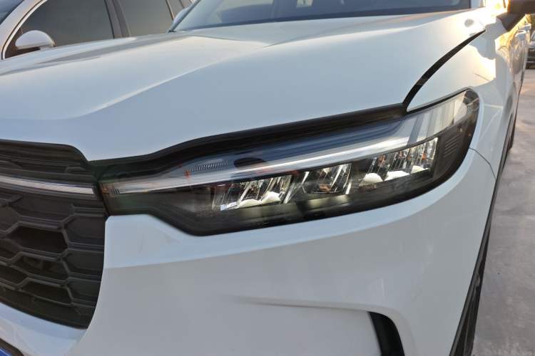 Used Honda HR-V 2023 240TURBO Jingrui Edition Left Front Headlight