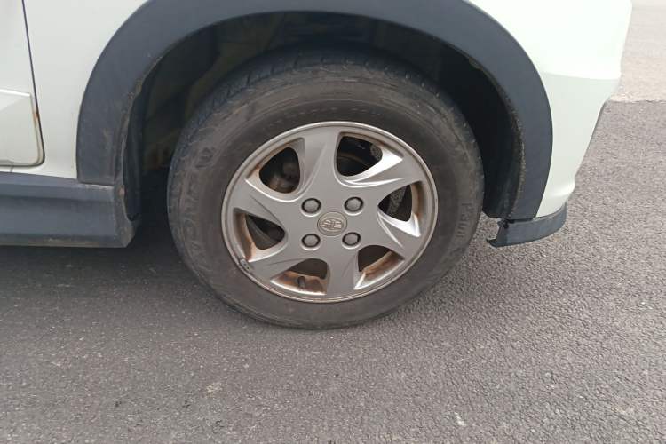 Used FAW Senya S80 2015 1.5L Manual 7-Seater Urban Edition