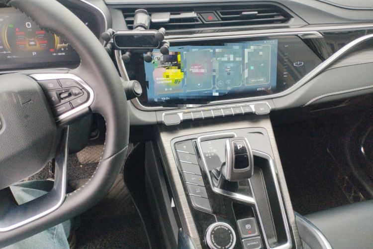 Used Geely Auto Emgrand X7 Sport 2020 1.8TD DCT Smart PRO
