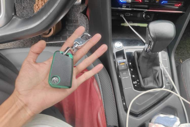 Used Volkswagen Tiguan X 2021 330TSI Two-Wheel Drive Enjoyment Version
