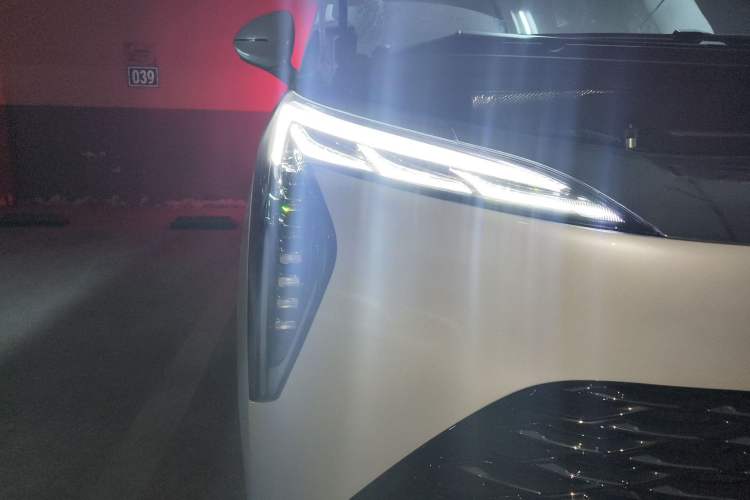 Used Buick Century 2023 2.0T Seven-Seater Yinshi Edition