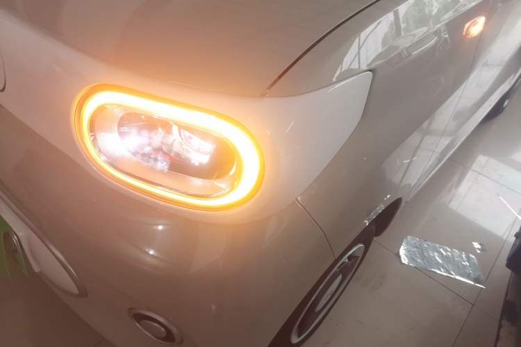 Used Wuling Hongguang MINIEV 2024 3rd Generation 215km Youth Edition