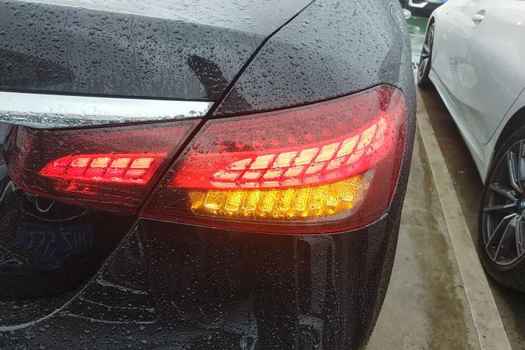 Used Mercedes-Benz E-Class 2023 E 300 L Prestige Edition