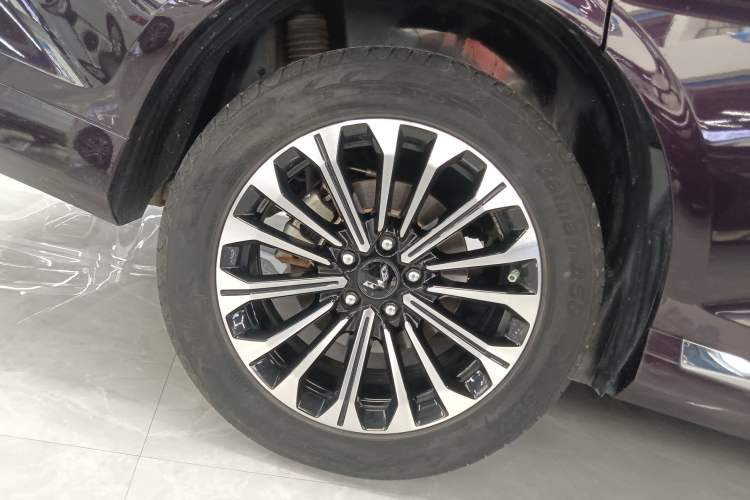 Used Wuling Victory 2023 2.0L DHT Luxury Edition
