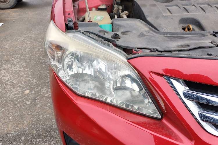 Used Toyota Corolla 2011 1.6L Automatic GL