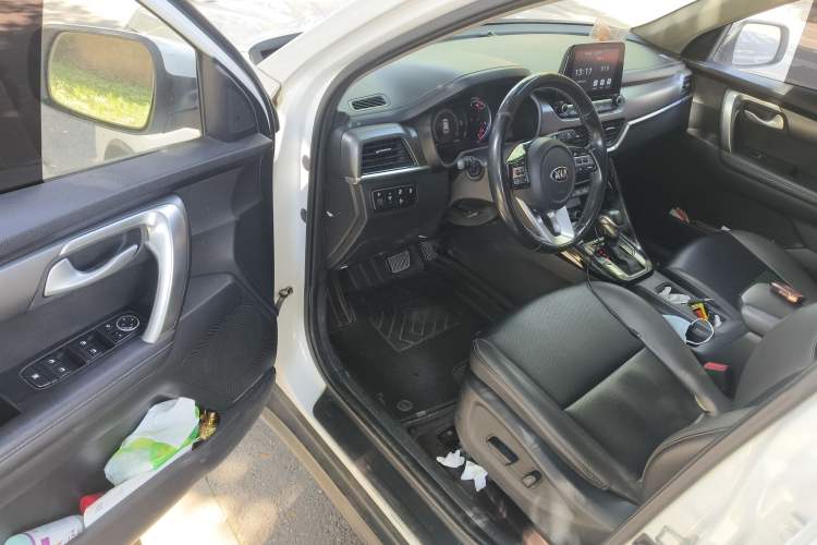 Used Kia Sportage R 2019 2.0L Automatic Smart Luxury Edition