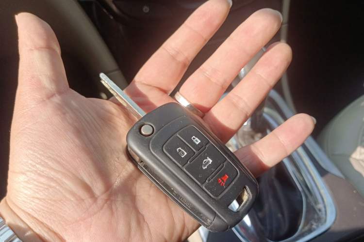 Used Buick Regal 2015 2.0L Leading Fashion Edition
