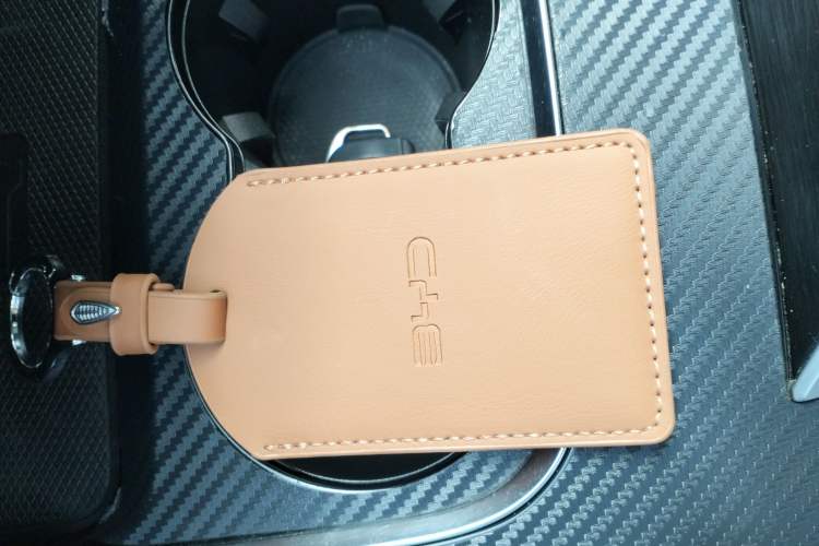 Used BYD Song Pro 2019 1.5T Automatic Luxury Model Vehicle Key