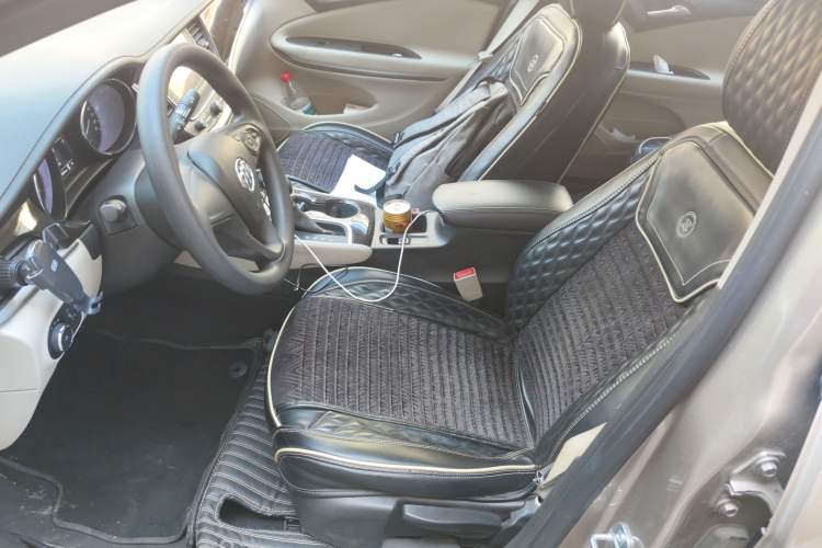 Used Buick Verano 2019 Sedan 15S Automatic Entry Model
