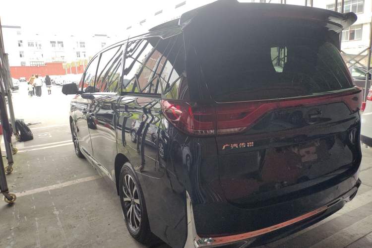 Used GAC Trumpchi M8 2021 Revised Version Lingxiu Series 390T Luxury Edition