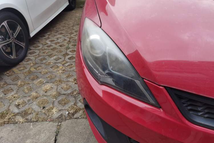 Used Chery Fengyun 2 2013 Hatchback 1.5L Manual Ruiyi Edition
