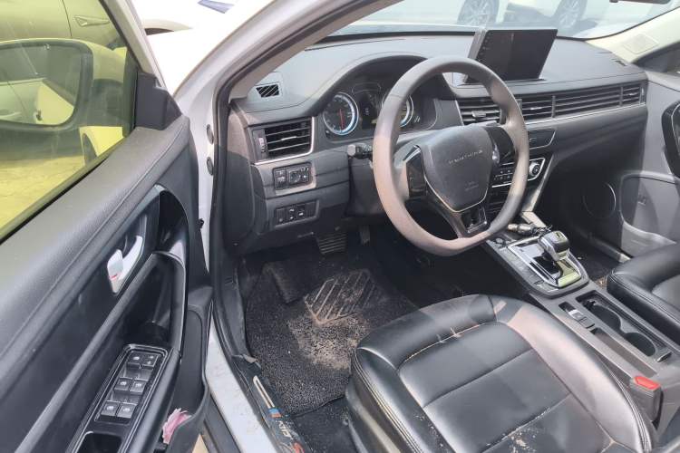 Used FORTHING S50 2021 Online Booking Version Driver Seat