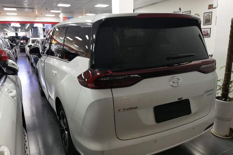 Used GAC Trumpchi M6 2023 PRO 270T DCT Luxury Edition