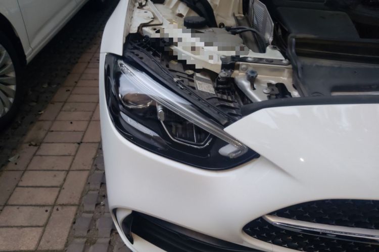 Used Mercedes-Benz C-Class 2022 C 200 L Sport Edition