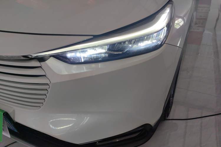 Used Honda Vezel 2023 1.5L CVT Tech Edition Left Front Headlight