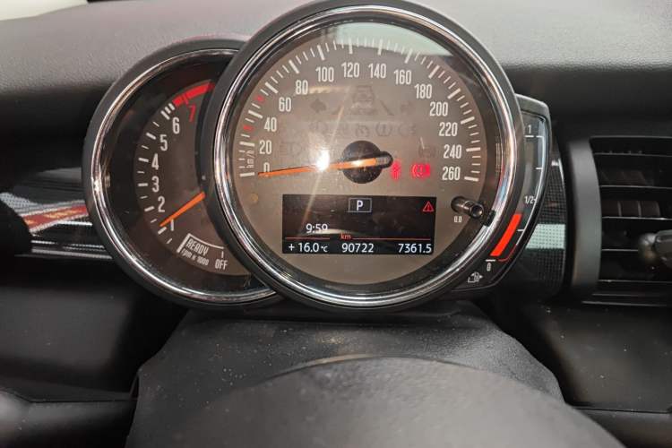 Used MINI 2019 1.5T COOPER Artist Five-Door Edition
