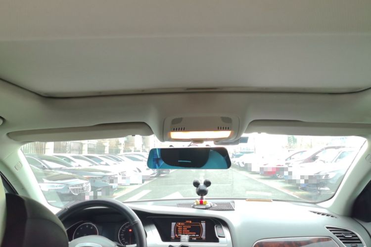 Used Audi A4L 2010 2.0 TFSI Standard Edition Headliner