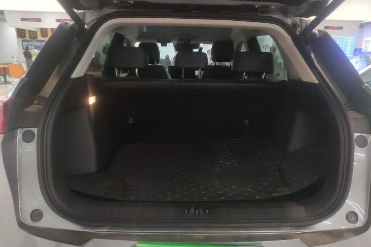 Used AION V 2021 Plus 70 Smart Technology Edition Lithium Iron Phosphate Trunk