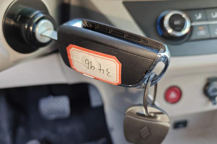 Used JMEV Xiao Qilin 2024 201km Comfort Version
