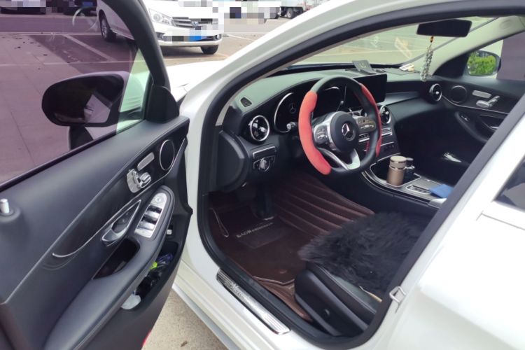 Used Mercedes-Benz C-Class 2020 Restyled C 260 L Sport Edition
