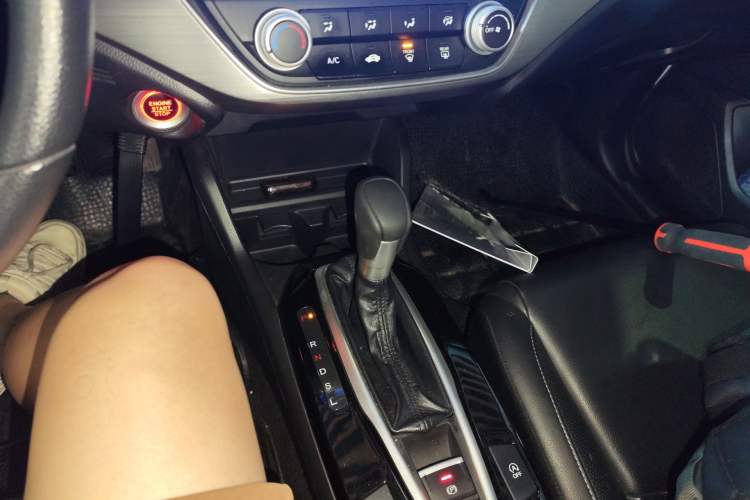 Used Honda Envix 2019 180TURBO CVT Enjoyment Edition China VI