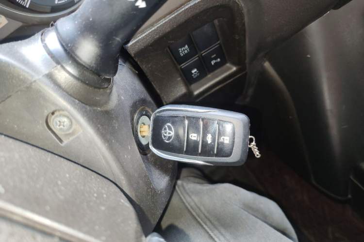 Used Toyota Prado 2010 2.7L Automatic Standard Edition