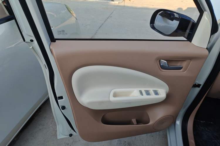 Used Wuling Hongguang MINIEV 2025 Four-Door Version Advanced Edition