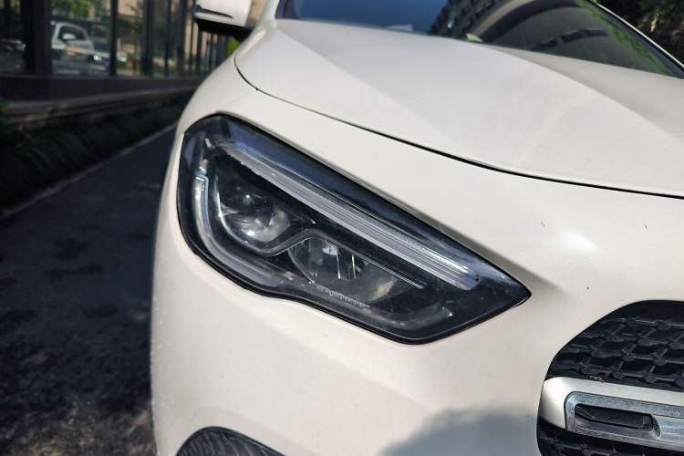 Used Mercedes-Benz GLA 2022 Second Facelift GLA 200
