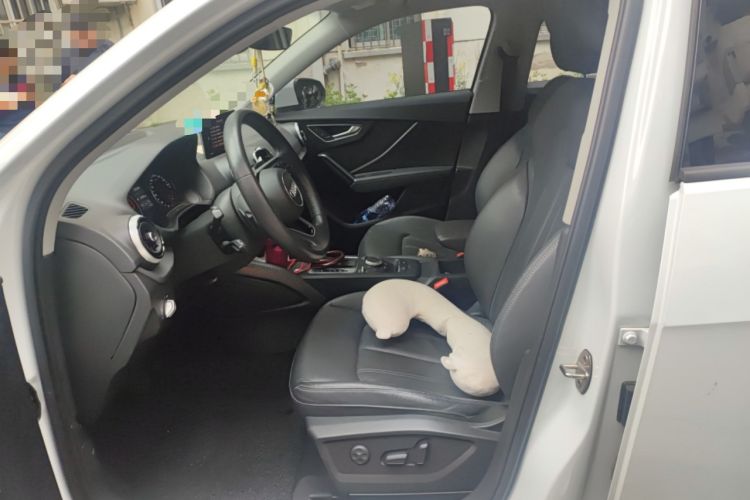 Used Audi Q2L 2022 35 TFSI Fashionable and Elegant Model Left Front Seat