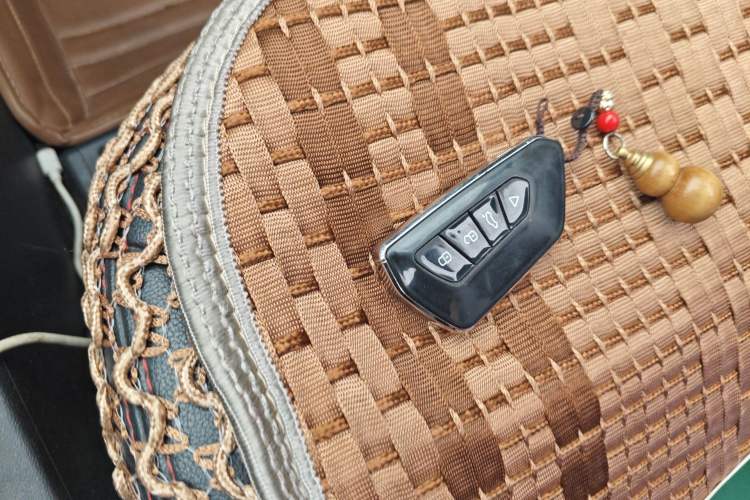 Used Chery Tiggo 5 2014 2.0L CVT Family Deluxe Edition