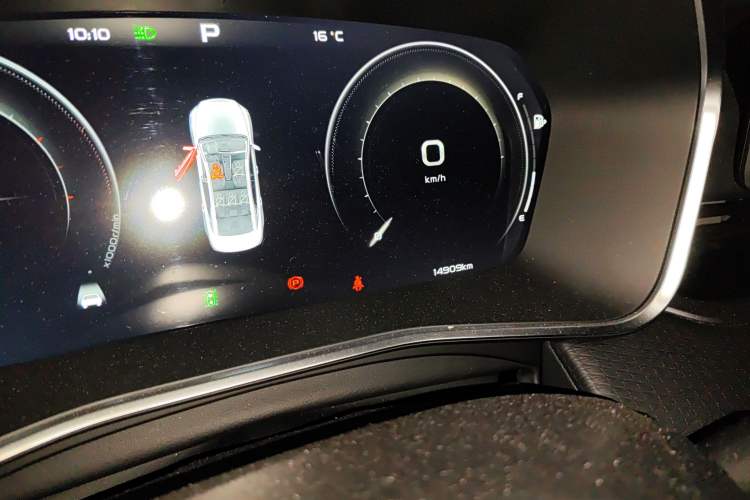 Used Geely Auto Preface 2021 2.0TD Luxury+ Version