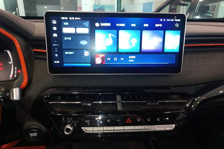 Used Haval LHERY 2021 High-Performance Version 1.5T Golden Rabbit
