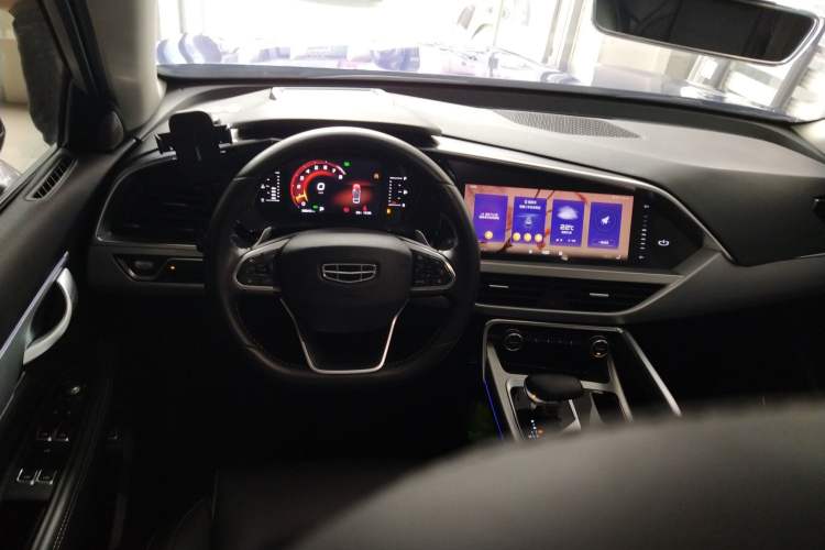 Used Geely Auto Monjaro 2019 300T YAOXINGZHE
