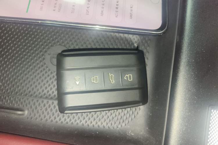 Used Tank 300 2025 2.0T Conqueror Interior 1