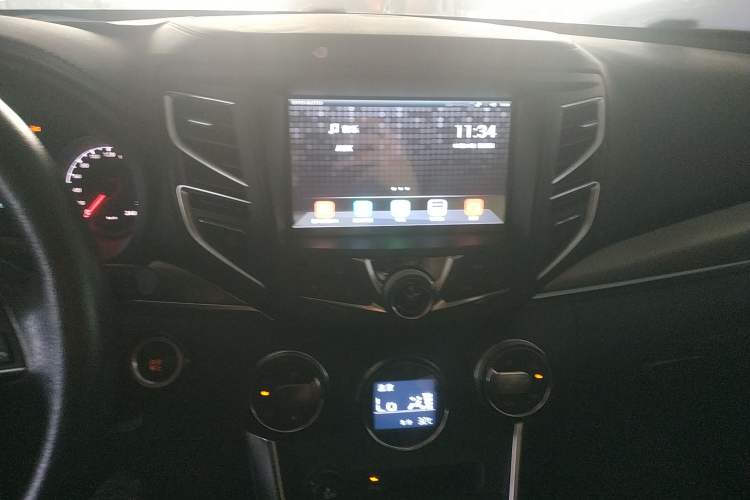 Used BYD Song 2016 GaiShi Edition 1.5TID Automatic Elite Model