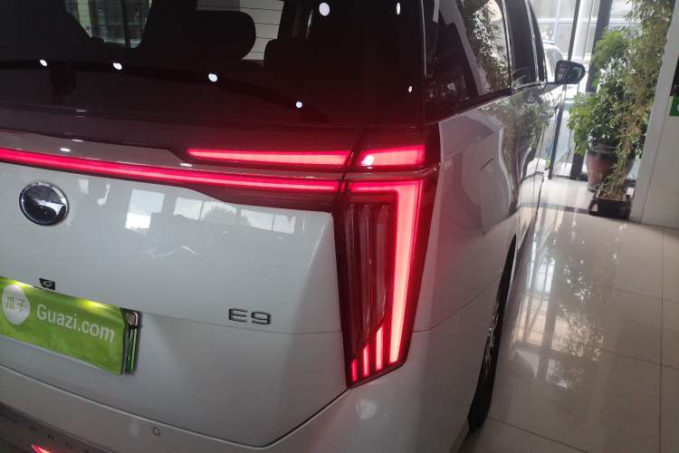 Used GAC Trumpchi E9 2024 E9 Champion Edition
