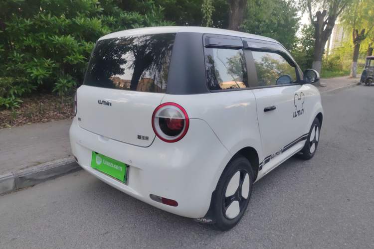 Used CHANGAN NEVO Lumin 2022 210km Sweet Edition