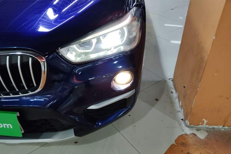 Used BMW X1 2019 sDrive18Li Premium Edition